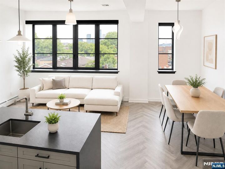 Property Photo:  142 Charles Street 403  NJ 07307 