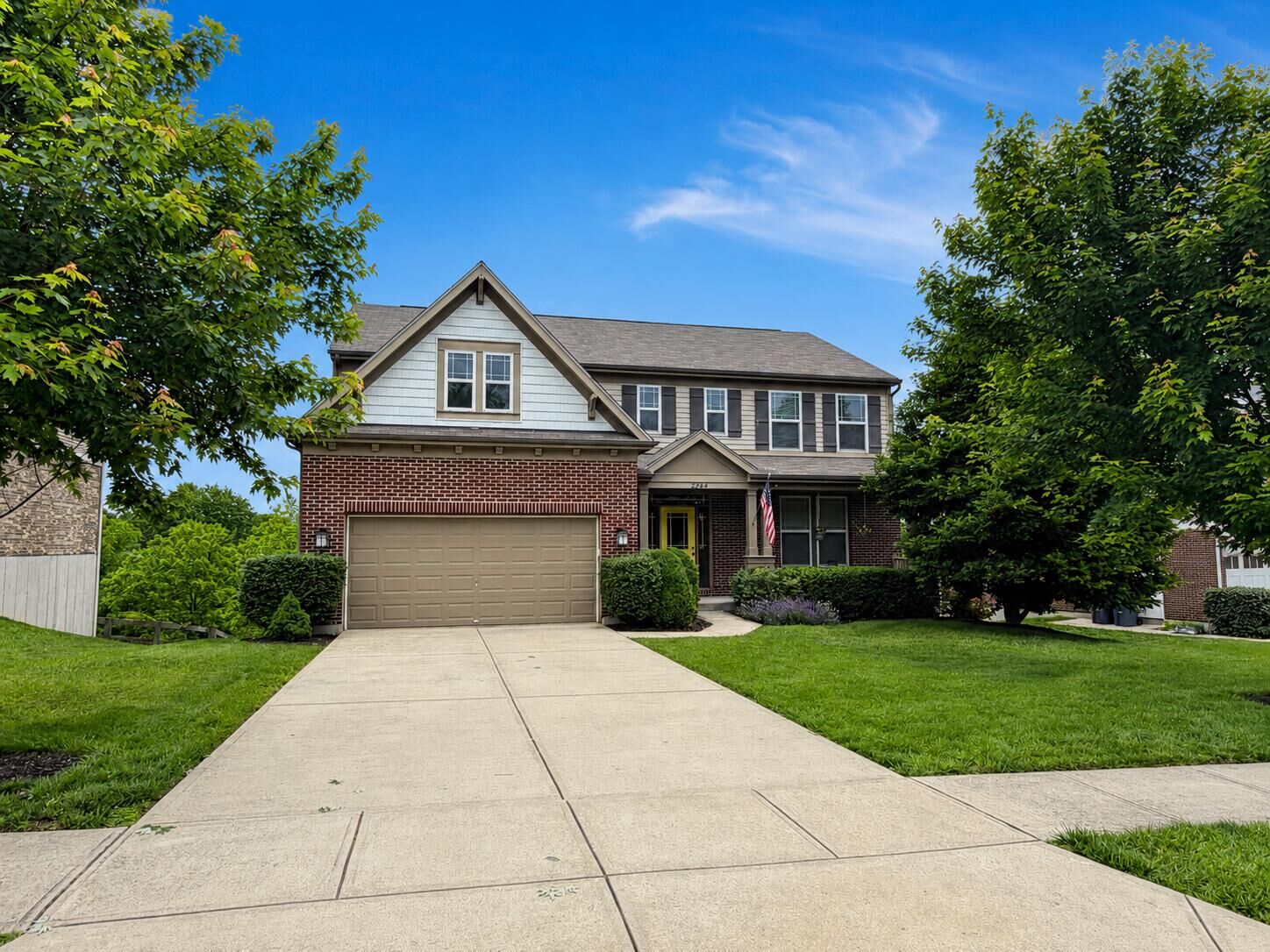 Property Photo:  2244 Forest Pond Drive  KY 41048 