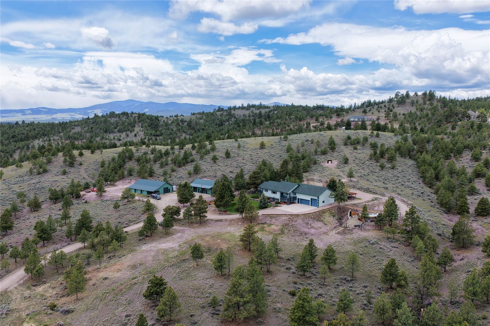 5 bed Helena home for sale: 700 Timber Ridge Road, Helena, MT 59602