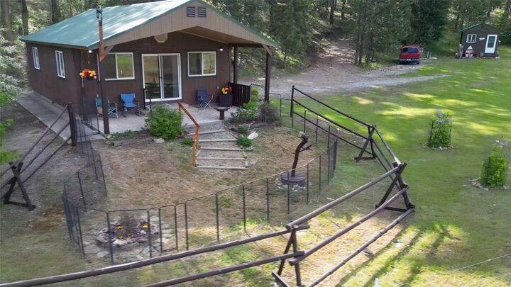 Property Photo: 88 High Country Road MT 59859