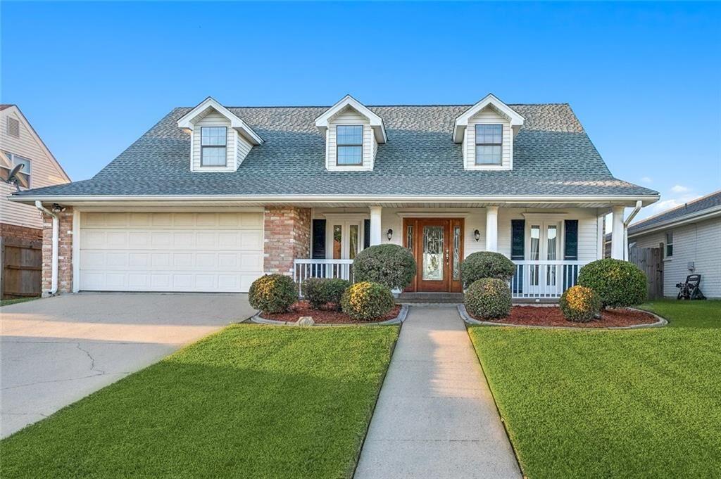 Property Photo:  214 Blackfin Cove  LA 70458 