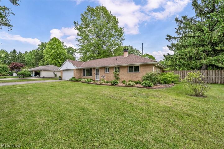 Property Photo: 7663 Kitner Boulevard OH 44067