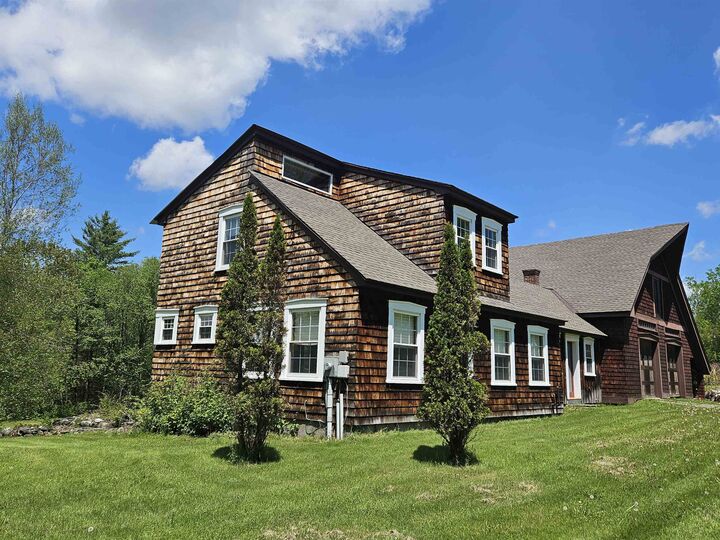 Property Photo: 2199 North Littleton Road NH 03561