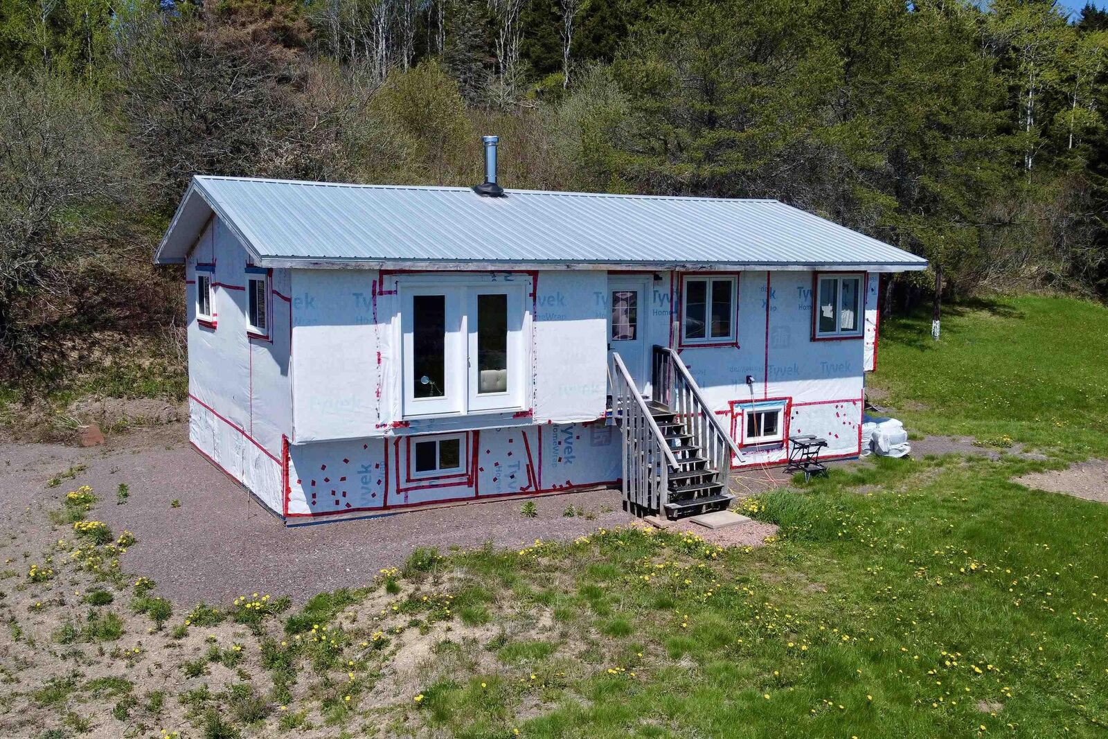 Property Photo:  61 Ballfield Road  NS B0M 1S0 