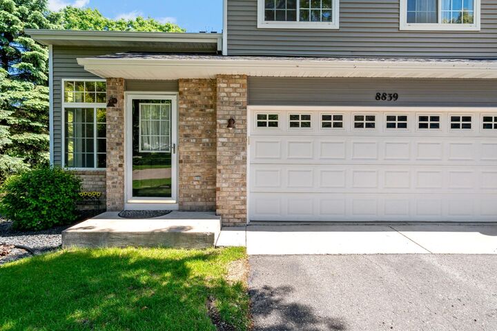 Property Photo:  8839 Hastings Circle NE  MN 55449 