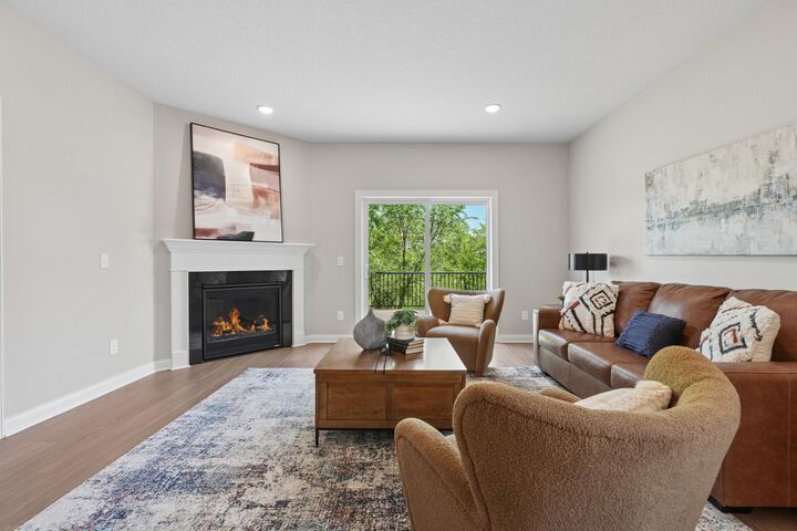 Property Photo: 9815 Pinehurst Drive MN 55020