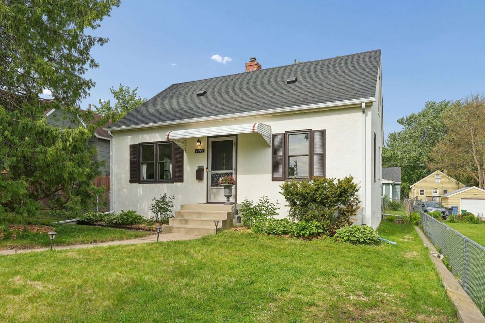 Property Photo:  4246 14th Avenue S  MN 55407 