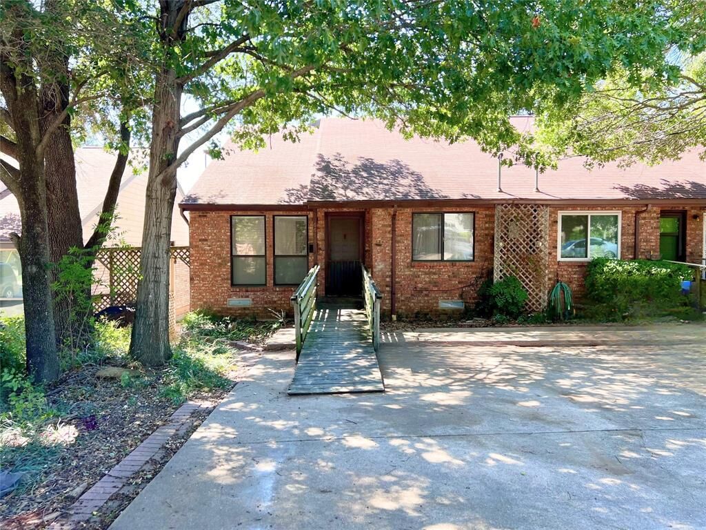 Property Photo: 6671 Nyman Drive TX 75236