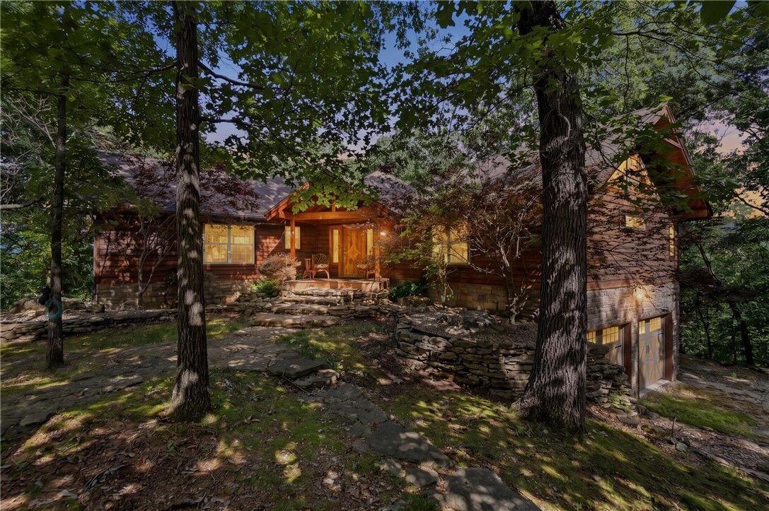 Property Photo:  2046 County Road 116  AR 72631 