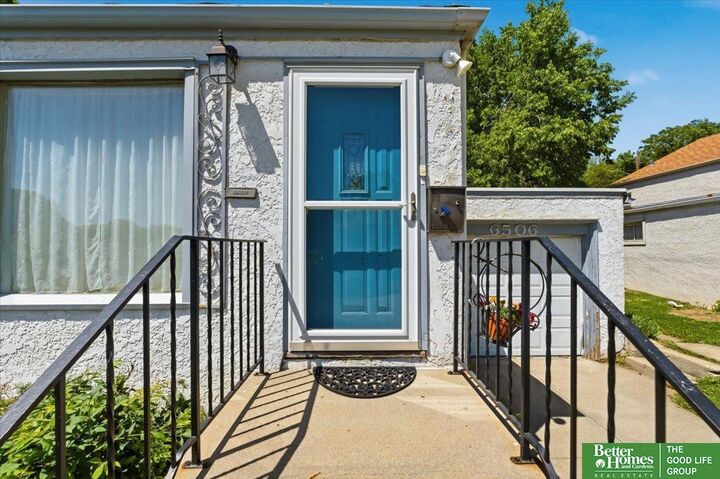 Property Photo: 6506 Spencer Street NE 68104