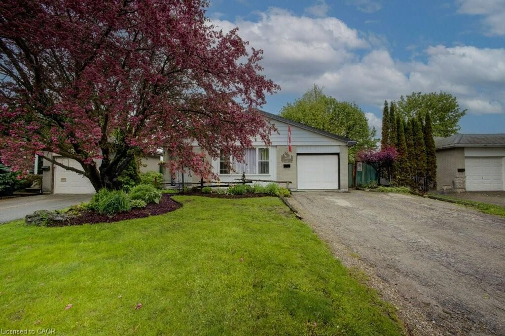 Property Photo:  44 Madison Avenue  ON L9W 1S3 