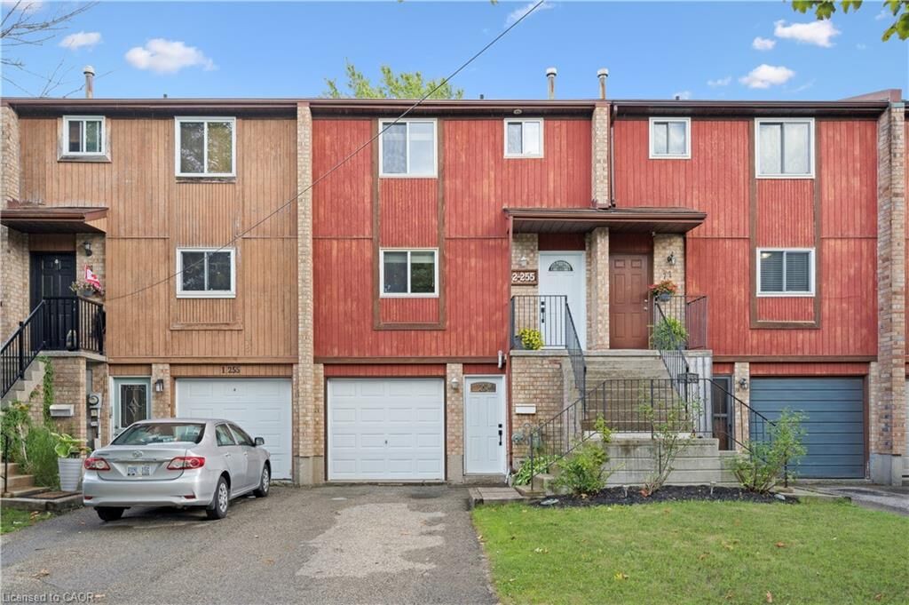 Property Photo: 255 Camelot Court 2 ON N2K 3G1