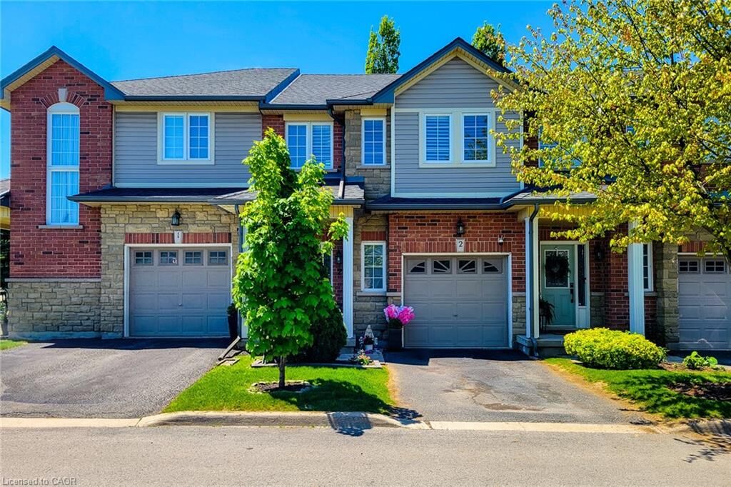Property Photo: 232 Stonehenge Drive 2 ON L9K 1R5