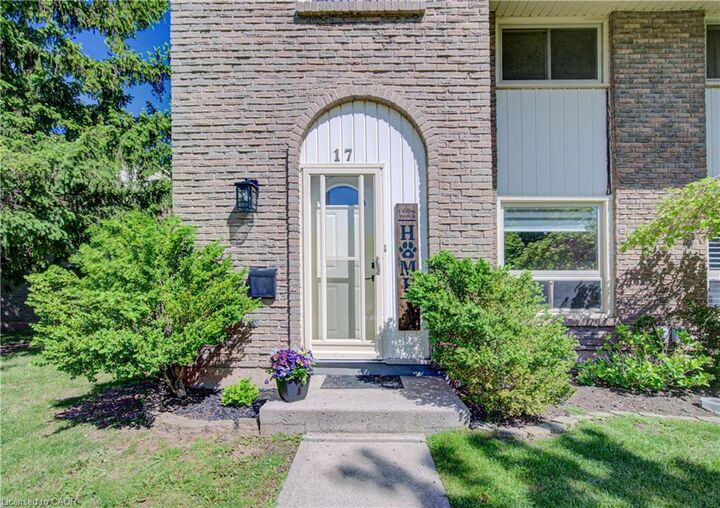 Photo de la propriété:  150 Gateshead Crescent 17  ON L9G 4A7 