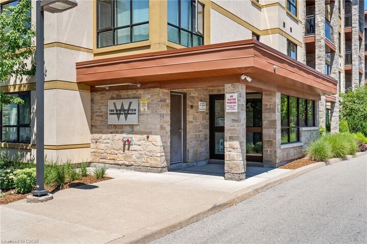 Property Photo:  26 Wellington Street 402  ON L2R 5P8 