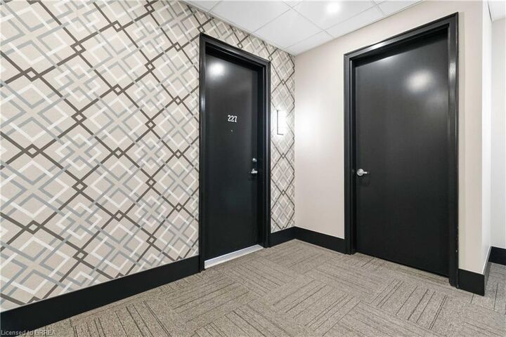 Property Photo:  85 Morrell Street 227B  ON N3T 4J6 