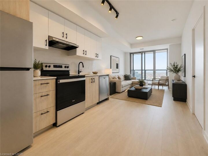 Property Photo:  4878 Powers Common C-1108  ON L7M 2B4 
