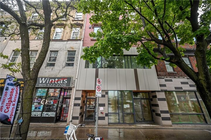 Property Photo:  121 King Street E 401  ON L6N 1A9 