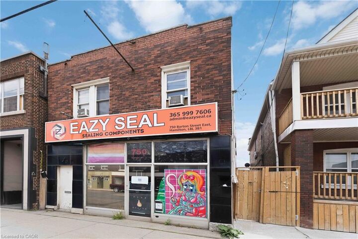 Property Photo:  750 Barton Street E 3  ON L8L 3B1 
