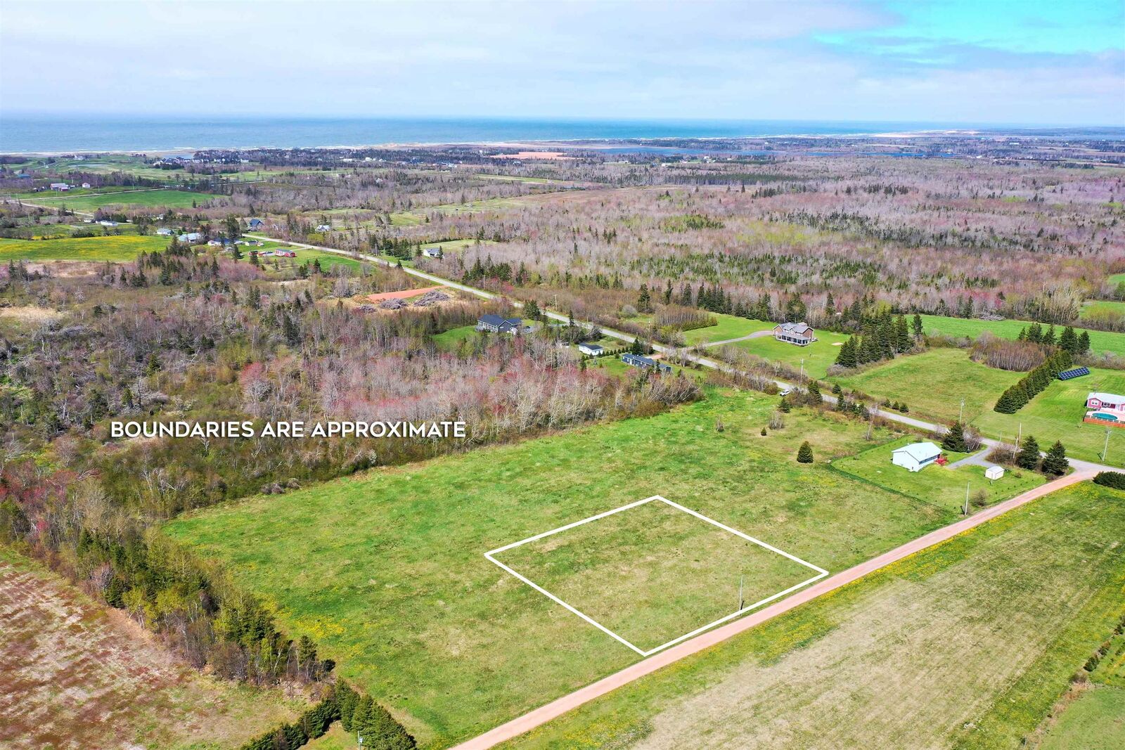 Property Photo: Lot 2020-4 Macadam Road PE C0A 1T0