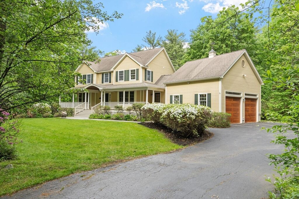 Property Photo: 156 Maple Street MA 01775