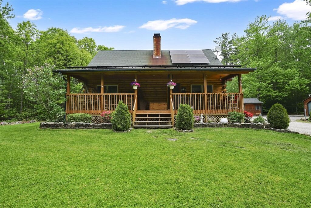 Property Photo:  33 South Street  MA 01008 