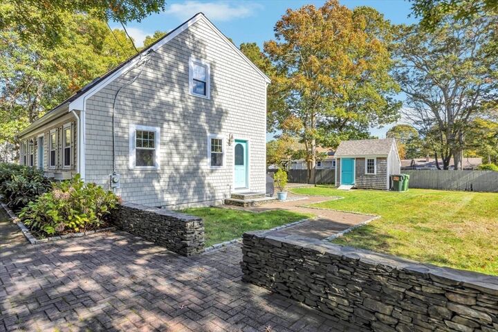 Property Photo:  58 Orrs Ave  MA 02601 