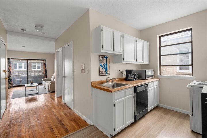Property Photo: 317 Summit Avenue 9 MA 02135