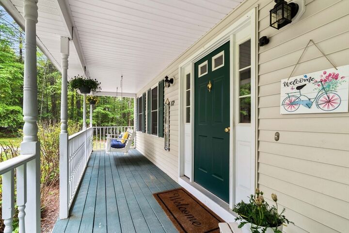 Property Photo: 82 H Foote Rd MA 01507