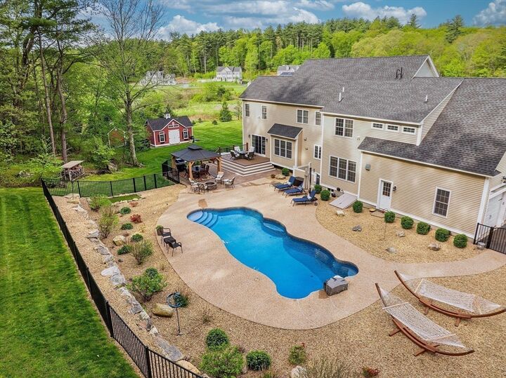 Property Photo: 57 Houghton Farm Ln MA 01740