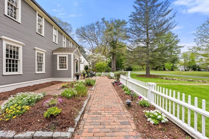 Property Photo:  41 Longmeadow Road  MA 02482 