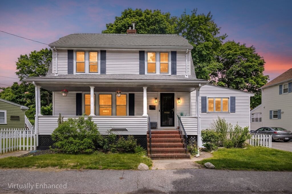 Property Photo:  47 Essex St  MA 02155 