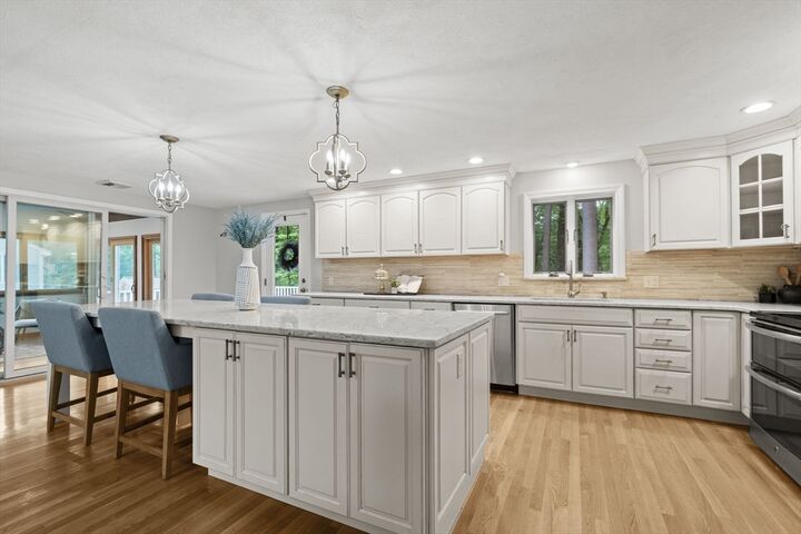 Property Photo: 5 Ivanhoe Dr. MA 01940