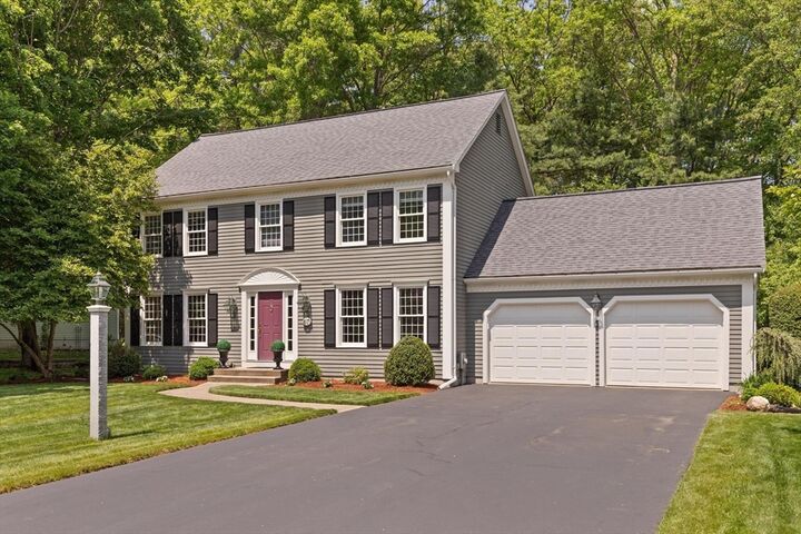 Property Photo:  67 Bridle Path  MA 02038 