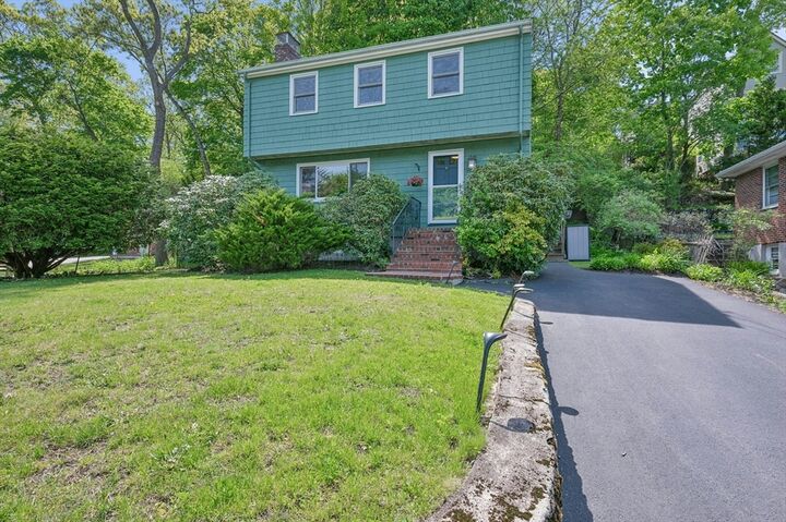Property Photo:  38 Albemarle Ave  MA 02420 