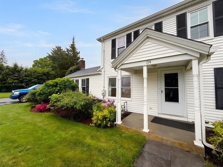 Property Photo: 114 Curve St MA 02026