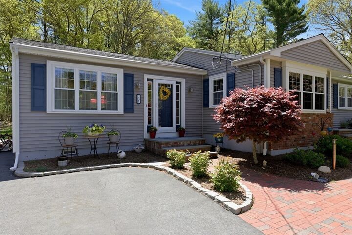 Property Photo: 71 Valley St MA 02359
