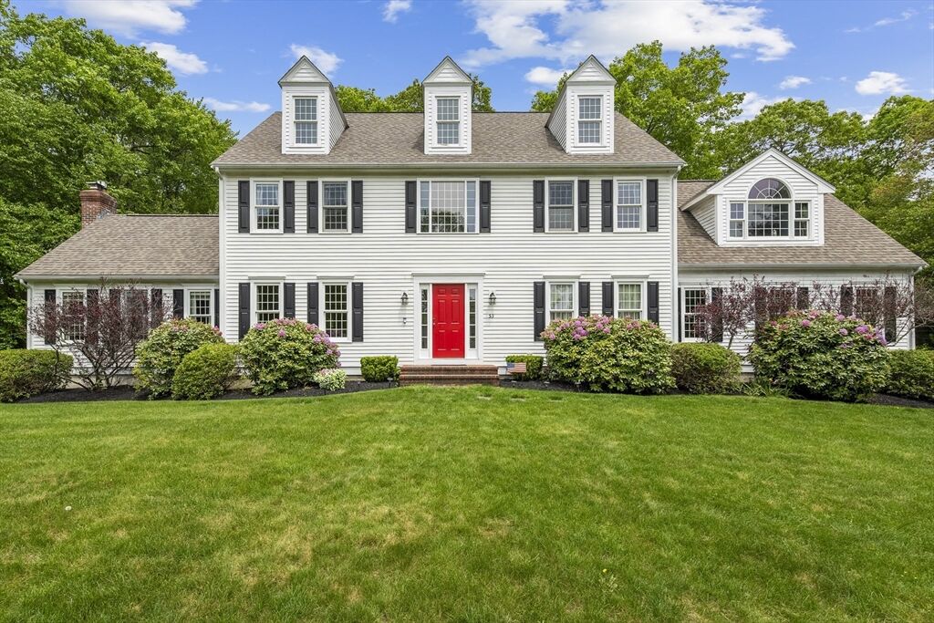 Property Photo:  53 Arnold Way  MA 01569 