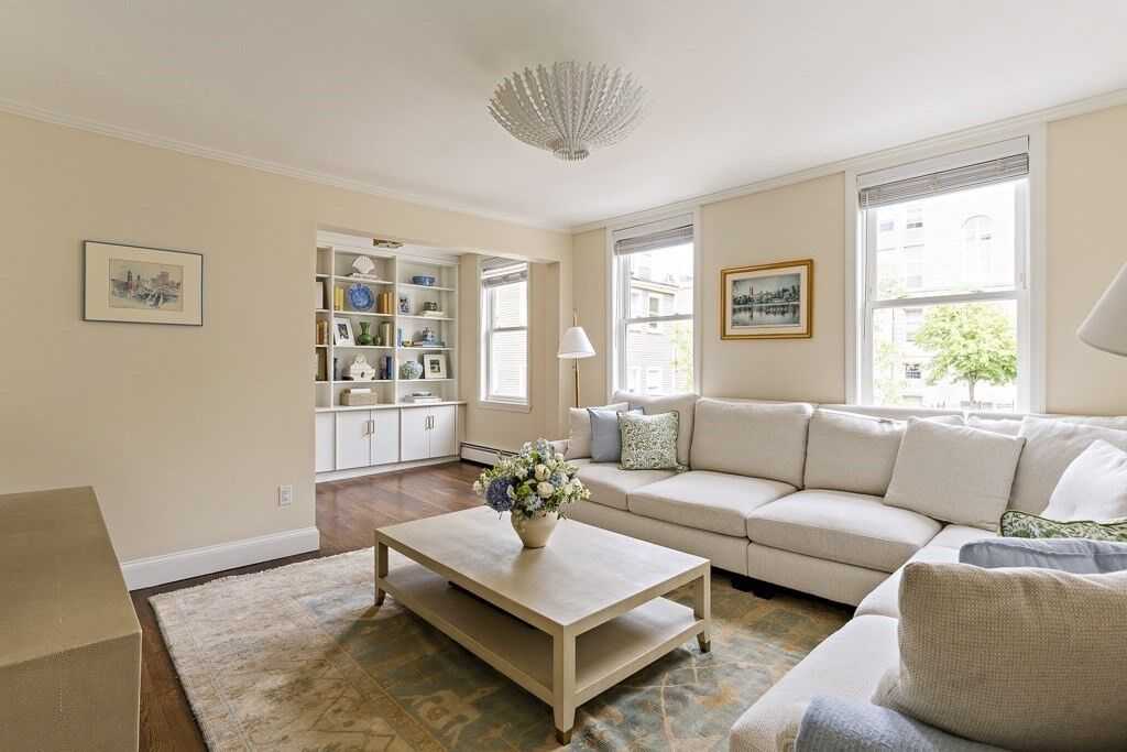 Property Photo:  30 Cross St 2  MA 02129 