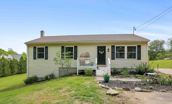 Property Photo: 815 Wauwinet Rd MA 01005