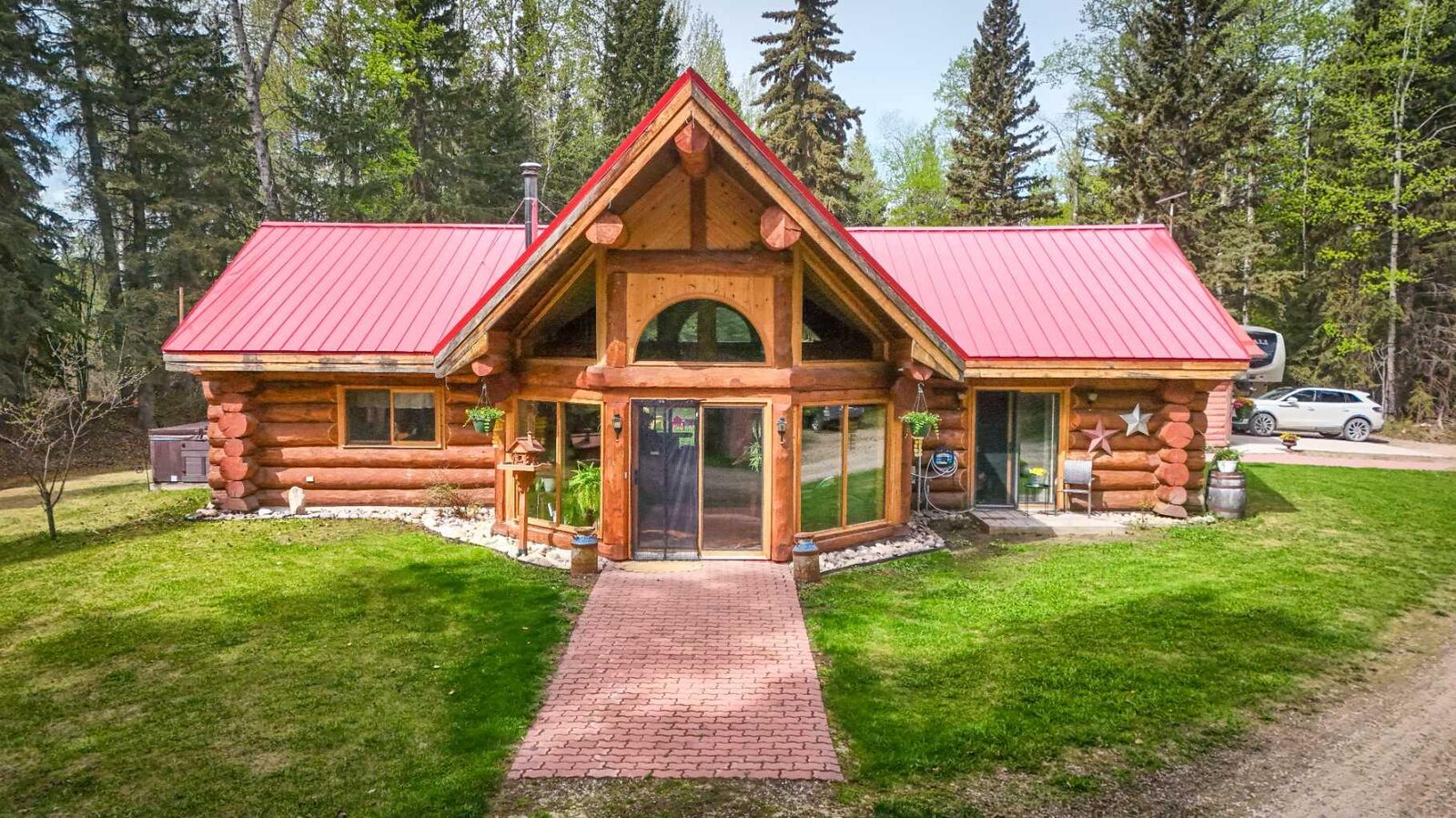 Property Photo: 101 Clearwater Heights Drive AB T0M 0M0