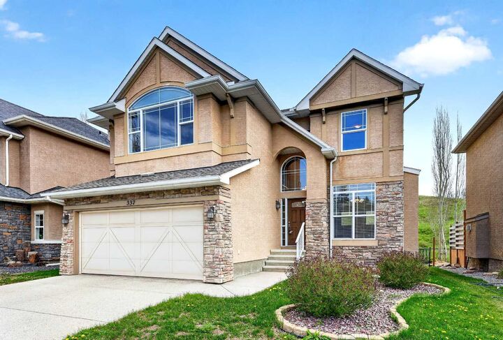 Property Photo:  337 Discovery Ridge Boulevard SW  AB T3H 5T6 