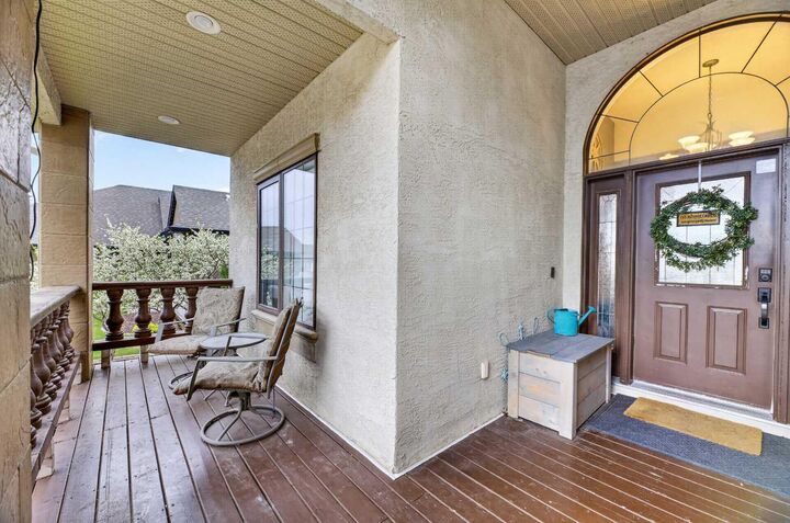 Property Photo: 23 Lake Ridge AB T4H 1W6