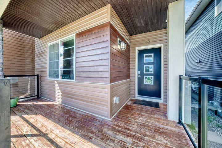 Property Photo:  72 Cornerstone Avenue NE  AB T3N 1G6 