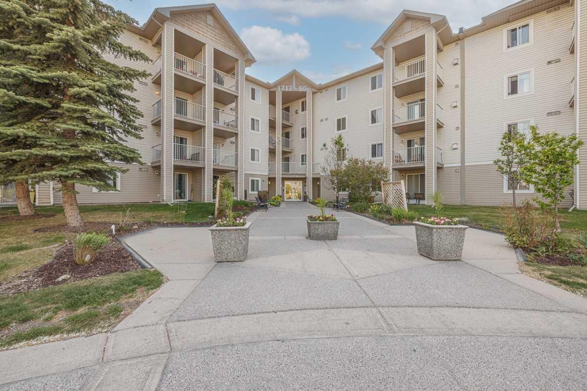 Property Photo: 1717 60 Street SE 113 AB T2A 7Y7