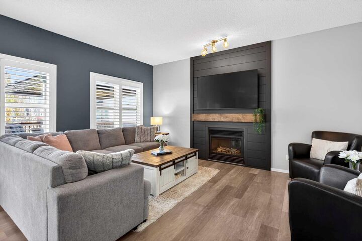 Property Photo: 2261 Sagewood Heights SW AB T4B 3N8