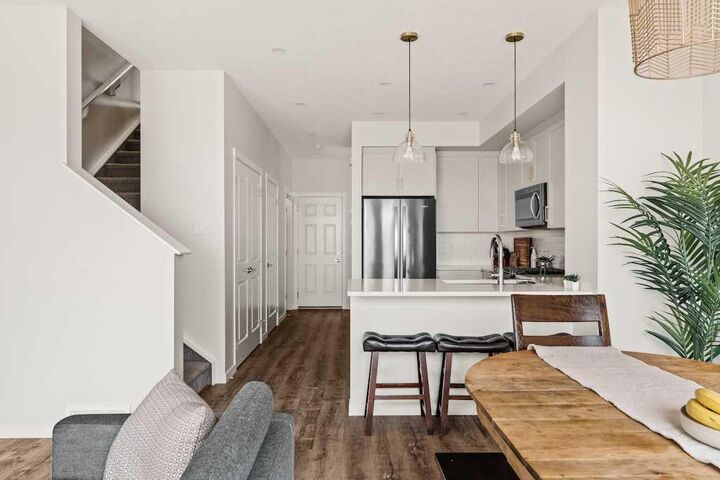 Property Photo: 77 Magnolia Heath SE AB T3M 2Z7
