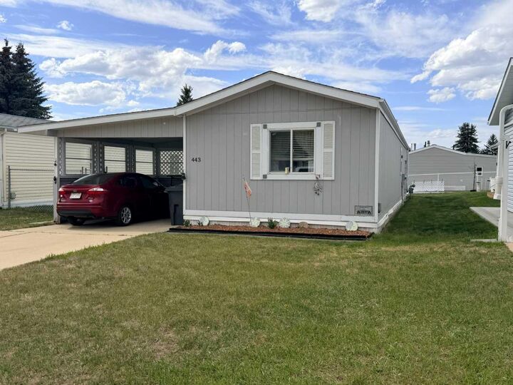 Property Photo:  37543 England Way 443  AB T4S 2C3 