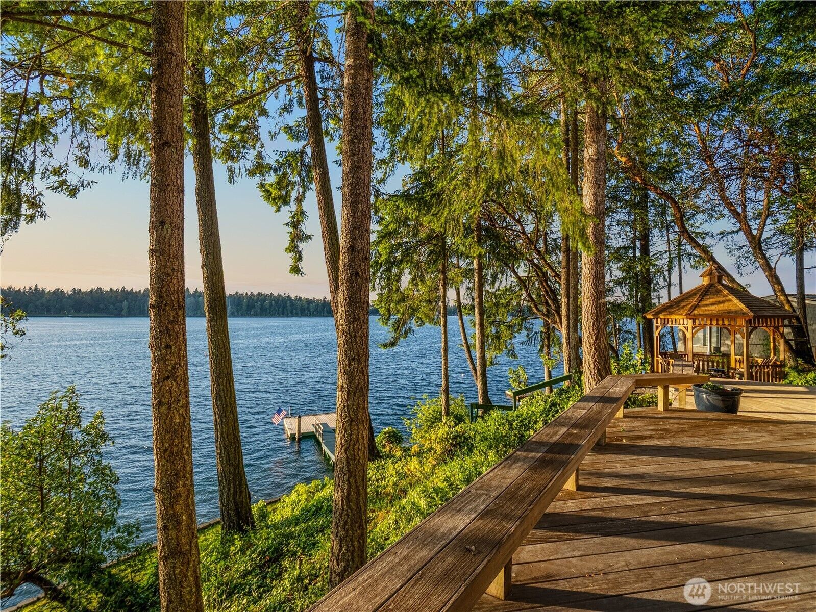 Property Photo: 56 Silcox Island WA 98498