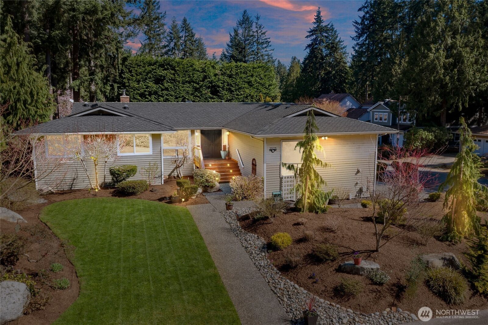 Property Photo: 2525 149th Court SE WA 98012
